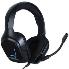 ONIKUMA K20 Wired Gaming Headsets With Microphone RGB Light 3.5mm