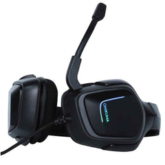 ONIKUMA K20 Wired Gaming Headsets With Microphone RGB Light 3.5mm