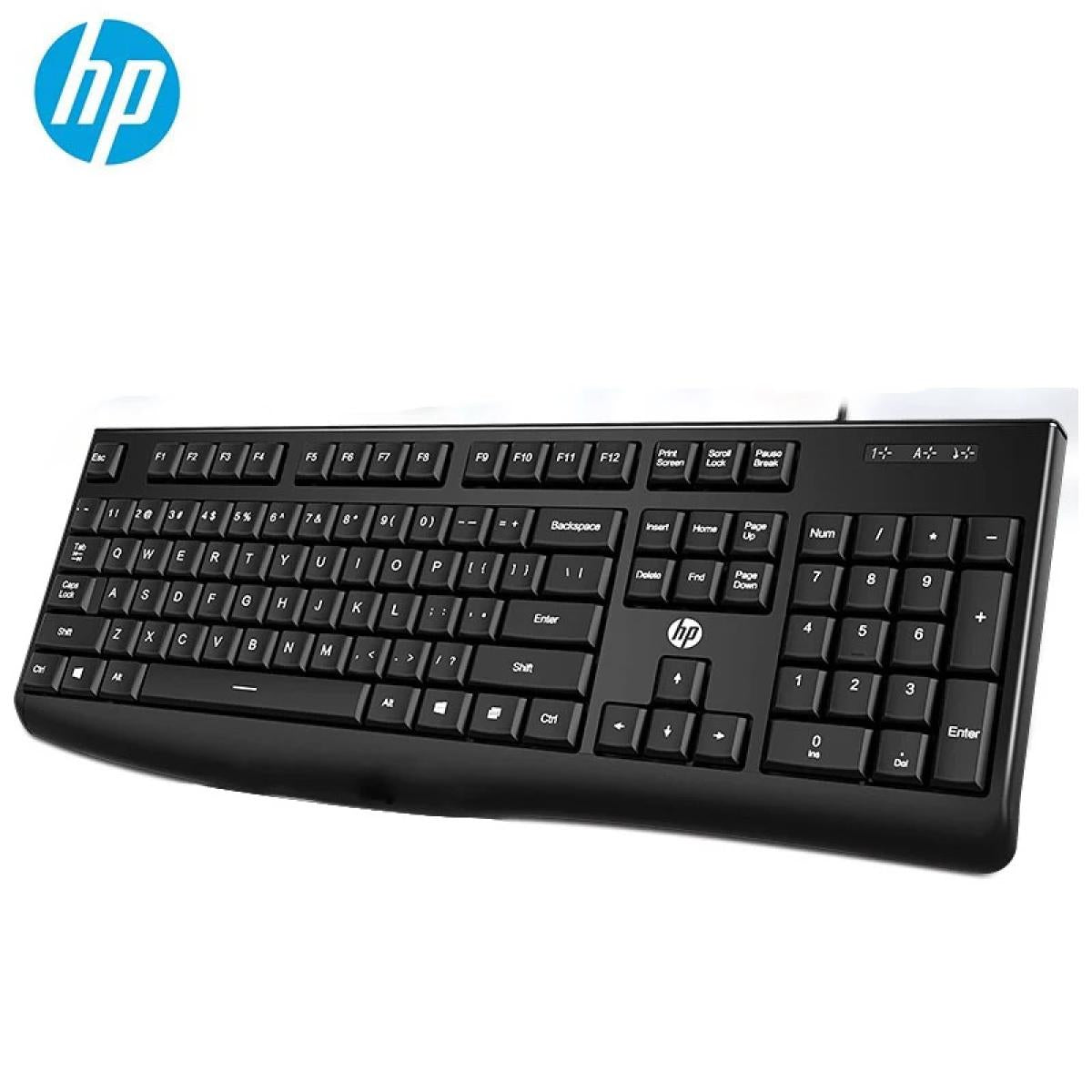 HP K200 Wired Keyboard