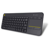 Logitech K400 Wireless Touch Keyboard, gaming keyboard