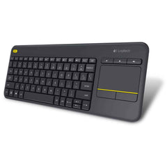 Logitech K400 Wireless Touch Keyboard, gaming keyboard