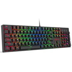 Redragon K582RGB Wired Mechanical Gaming Keyboard