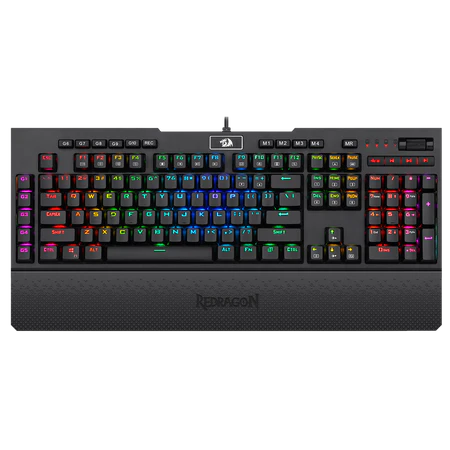 Redragon K586-PRO BRAHMA Mechanical Keyboard - CompuMe