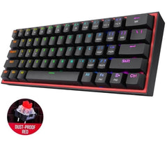 Redragon K617WP Wired Mechanical Gaming Keyboard