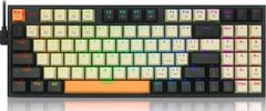 Redragon K636CLO-RGB Wired Mechanical Gaming Keyboard