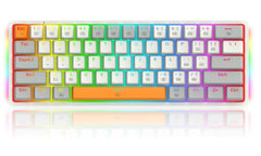 Redragon K642WGO-RGB Wired Mechanical Keyboard