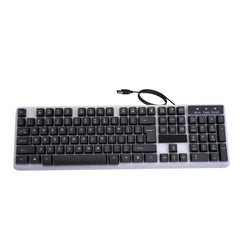 K713 RGB Wired USB Gaming Keyboard