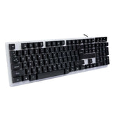 K713 RGB Wired USB Gaming Keyboard