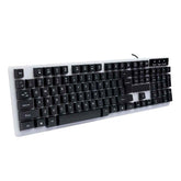 K713 RGB Wired USB Gaming Keyboard