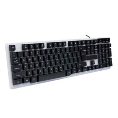 GENERIC K713 RGB Wired USB Gaming Keyboard