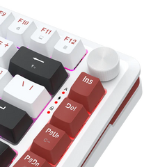 Redragon Stormhunter K721WRB-RGB RT Magnetic Switch Keyboard
