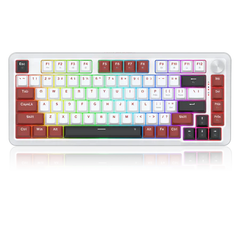 Redragon Stormhunter K721WRB-RGB RT Magnetic Switch Keyboard