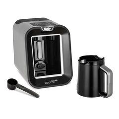 Kaave Uno Pro Turkish Coffee Maker - Antra, 735W, 4 Cups