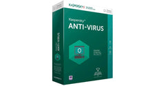 Kaspersky Anti-Virus 3+1 2017 - CompuMe