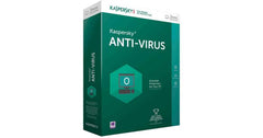 Kaspersky Anti-Virus 3+1 2017