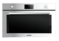G3 FERRARI Built in Oven, 90Cm, Stainless Steel - SS90G2F