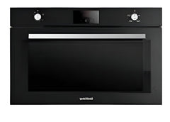 G3 FERRARI Built in Oven, 90Cm, Black - BM90G3F
