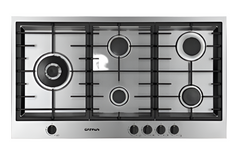 G3 FERRARI Built in Hob, 90Cm, Stainless Steel - SC95GL