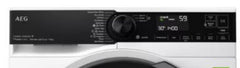 AEG Front Load Washing Machine A+++, 8KG, 1400RPM, White - LF7384M4B