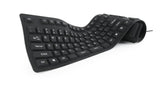USB Flexible Keyboard