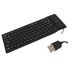 wired gaming keyboard for computer setup
