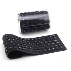 wired gaming keyboard for computer setup
