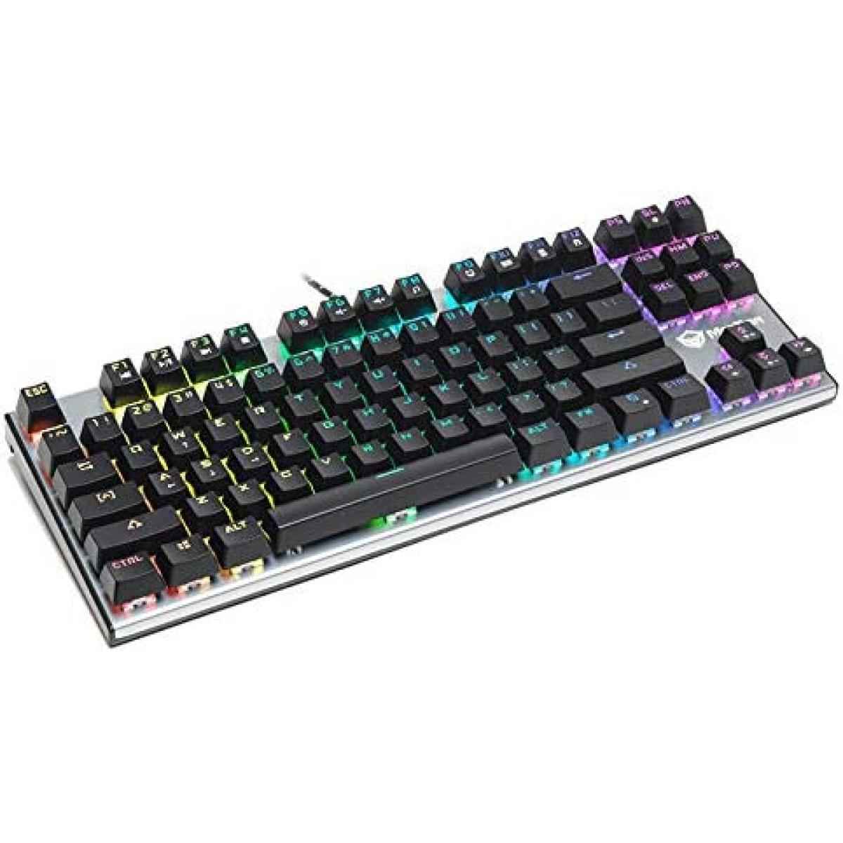 Meetion MT - MK04 RGB Backlit Mechanical Gaming Keyboard
