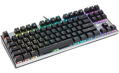 Meetion Mt Mk04 Rgb Backlit Mechanical Gaming Keyboard