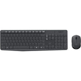 Logitech MK235 Wireless Keyboard and Mouse Combo