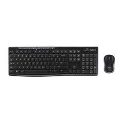 Logitech MK270 Wireless Keyboard and Mouse Combo, gaming keyboard