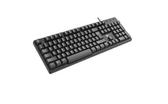 Lenovo Lecoo KB101 Professional USB Wired Keyboard, gaming keyboard