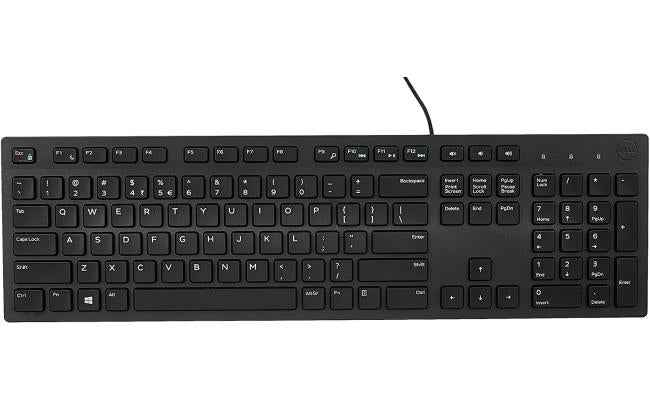 Dell KB216 Multimedia Keyboard, gaming keyboard