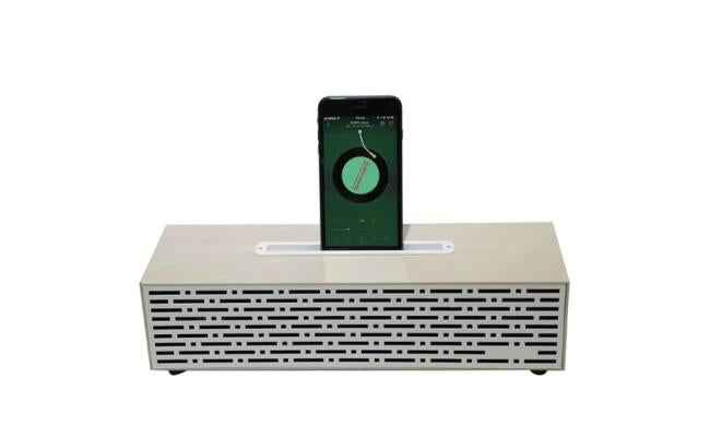 Kbq 1908 Wooden Case Bluetooth Wireless Speaker