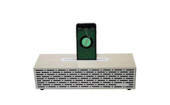 Kbq 1908 Wooden Case Bluetooth Wireless Speaker