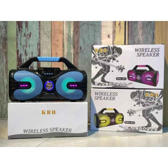 Portable Outdoor KBQ-204 Bluetooth Speaker