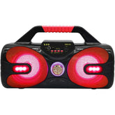 Portable Outdoor KBQ-204 Bluetooth Speaker