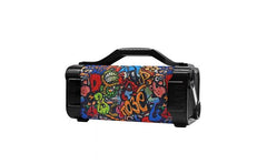 Portable Outdoor Kbq 205 Bluetooth Speaker