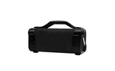 Portable Outdoor Kbq 205 Bluetooth Speaker Black