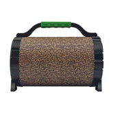 NO - Brand Portable KBQ - 206 Bluetooth Speaker