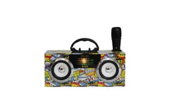 Portable Kbq 605m Bluetooth Speaker