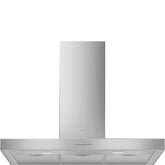 KBT900XE Smeg Hood, 90 Cm, Steel, Suction Power: 800 Liters