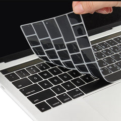COVER FOR MACBOOK KEYBOARD WITH ARABIC LANGUAGE A1706, A1707, A2159, A1989, A1990