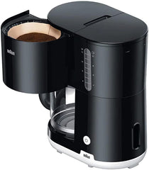 Braun American Coffee maker 1000 W 1.4 L 10 cups Black