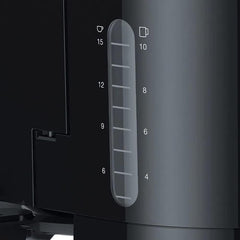 Braun American Coffee maker 1000 W 1.4 L 10 cups Black