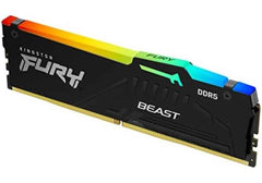 Kingston RAM FURY For Desktop Beast 8 GB 5200MHz DDR5