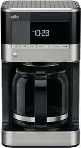 Braun American Coffee maker 1000 W 1.4 L 12 cups LCD Display
