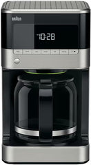Braun American Coffee maker 1000 W 1.4 L 12 cups LCD Display
