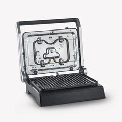 KG 2399 Severin Grill, 2000 Watts, Digital, Black