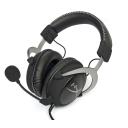HyperX Cloud II - Gaming Headset Headset 7.1 Virtual Surround Sound for PC / PS4 / Mac / Mobile (Black-Gunmetal)