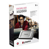 Kingston Xs2000 1tb External Ssd